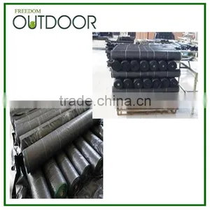 uv Resistant Weed Barrier Ground Mat thumbnail-3