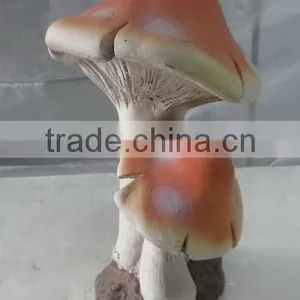 Garden Ornament Fiberglass Clay Mushroom Moulds thumbnail-3
