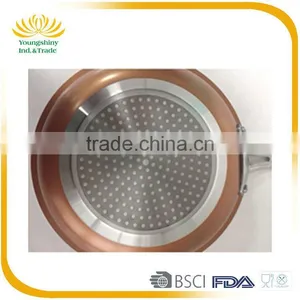 Popular And Cheap Fry Pan Die Cast Aluminium thumbnail-3