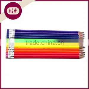 High Quality Cheap Custom Graphite Pencils thumbnail-1