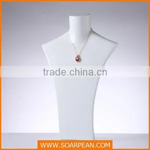 Jewelry Display Mannequin Bust Necklace Display Stand thumbnail-2
