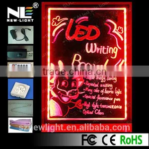 Power Adapter Led Writing Board With Usb Interface Anti-scratch Led Write Board thumbnail-1