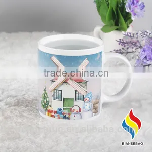 Shenzhen BianSeBao Company Ceramic Mug Factory Wholesaler thumbnail-4