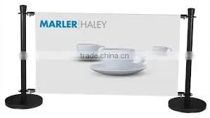 Cafe Barriers and Cafe Banners From SHENZHEN thumbnail-1
