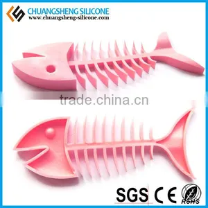 Eco-friendly Silicone Soap Dish Case thumbnail-1