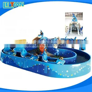 American Hot Sale Roller Coaster thumbnail-1