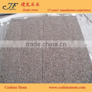 Direct Buy China Natural Stone China Red Granite Floor Tile thumbnail-5