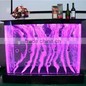 Commercial Furniture Nightclub Nice Design Illuminated Led Bar Counter thumbnail-2