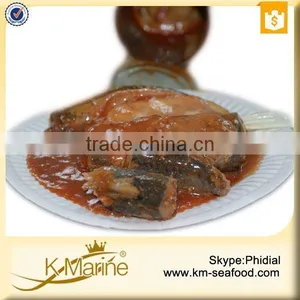 2015 Halal Mackerel in Tomato Sauce thumbnail-3