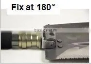 Hiking Kits/Outdoor Survival Kit/Duoji Multifunction Shovel Guards You as a Loyal Tibetan Mastiff thumbnail-3