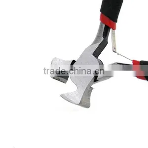 Heavy Duty Leather Belts Punches For Leather Cutting Tools Hole Punch Pliers thumbnail-6