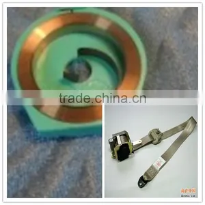 Manufacturer of Precised Car Safety Belt Spring thumbnail-1