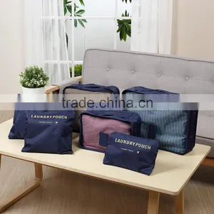 Organizer Travel Bag Set,foldable Travel Bagbag ,travel Cosmetic Bag thumbnail-2