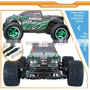 New Arrival 2.4G 1:10 Scale High Speed Universal Remote Control Car Key thumbnail-3