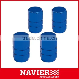 Cheaper Model Fashion Aluminum Tire Valve Cap thumbnail-1