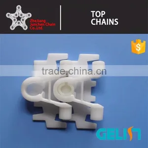 103 146 Plastic Tooth Conveyor Chain Table Top Chain Side Flexing Chain thumbnail-4