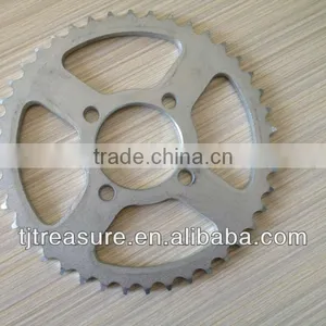 REAR SPROCKET/INNER SPROCKET FOR MOTORCYLE FROM CHINA thumbnail-5