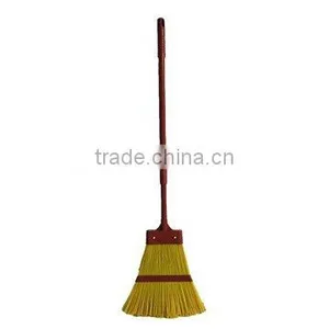 Plastic Broom thumbnail-1