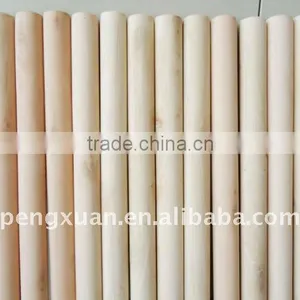 Guangxi Very Straight Eco-friendly Ruond Wooden Tent Poles for Sale thumbnail-2
