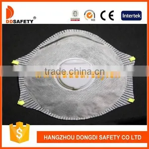 Active Carbon Dust Mask With Valve thumbnail-1
