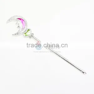 Kids Moon Shinning Fairy Wand thumbnail-1