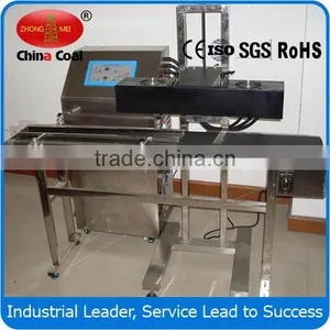 GLF-2100 Automatic Electromagnetic Induction Aluminum Foil Sealer thumbnail-2