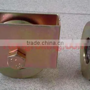V Groove Iron Wheel GW820Y thumbnail-1