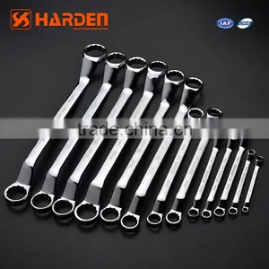 Watch Repair Tool 16 Pieces Ring Spanners Crv Hardened Spanner Ring thumbnail-1