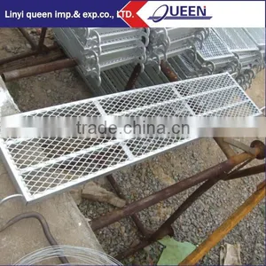 Painted Construction Material Precise Steel Walk Board For Drain Form Work thumbnail-1