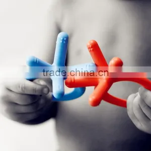 Infants Baby Chewable Teething Teether thumbnail-3
