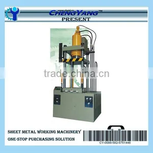 Y28 65ton Double Action Drawing Press Machine thumbnail-1
