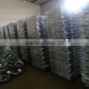 Galvanized Roll Container for Japan Market thumbnail-1