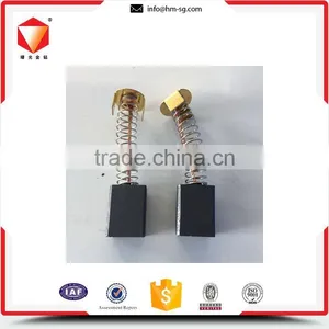 High-temperature Economic Power Tool Carbon Brush Long Life thumbnail-4