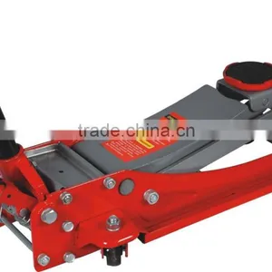 3ton Hydraulic High Lift Trolley Jack thumbnail-6