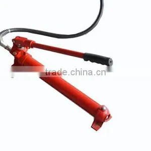 10 Ton Hydraulic Manual Operation Pipe Bender thumbnail-4