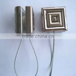 2014 New Competiitve Price Square Nicke Plating Magnetic Tieback thumbnail-1