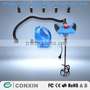 2015 NEW 650W Mini Power Sprayer / Paint Sprayer / Electric Paint Sprayer & Mixer Set CX02A thumbnail-1
