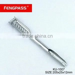 8" Stainless Steel Vegetable Grater thumbnail-1