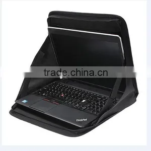 Travel Car Laptop Holder Tray Bag Mount Back Seat Auto Food Work Table Organizer thumbnail-1
