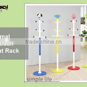 Clothes Hanger Furniturre Household Suit Hanger Stands Metal Suit Valet Rack thumbnail-6