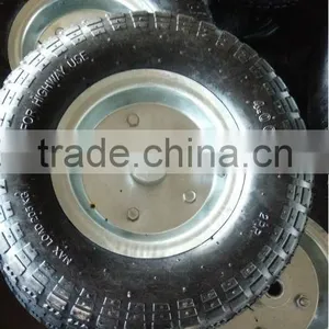 Wheelbarrow Wheel 4.00-6 thumbnail-1