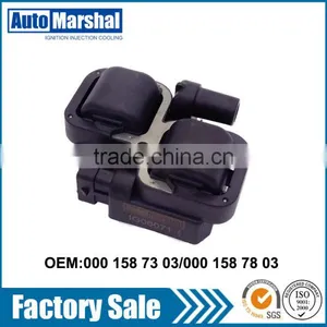 Hot Selling Competitive Price Types of Auto Ignition Coil 000 158 73 03 000 158 78 03 thumbnail-1