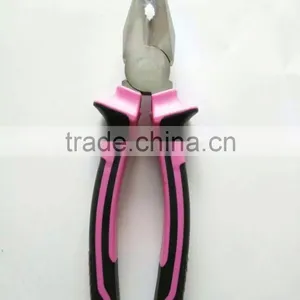 QJ-CP10 Forged Side Cutter Combination Pliers thumbnail-1