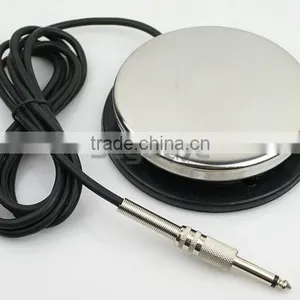 550g Stainless Steel Pro Foot Pedal For Tattoo Power Supply thumbnail-1