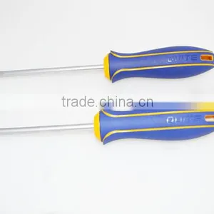 490 Style Two-Colour Handle Screwdrivers (CRV) thumbnail-1