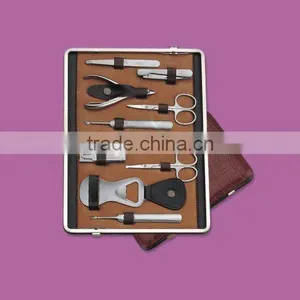 9pcs Manicure Set thumbnail-1