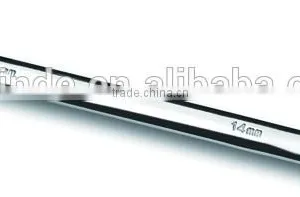 Full Polished Metric Combination Spanner thumbnail-1
