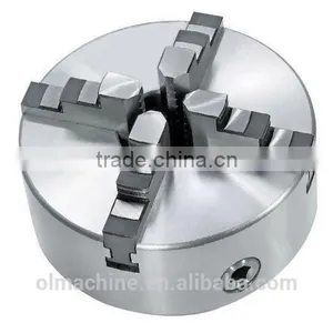 FOUR 4 JAW CHUCK, K12 FOUR 4 JAW SELF CENTRING CHUCK, MACHINE CHUCK thumbnail-1