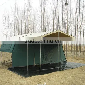 Jeep Trailer Tent Tops Large Family Camping Tent for Trailer With Wholesale thumbnail-4