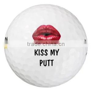Stiker Sticker Logo Golf Gift Ball thumbnail-3
